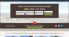 Desktop Screenshot of carlosandteam.com